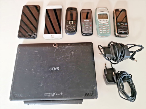 Lotto cellulari tablet - cellulari/tablet, per