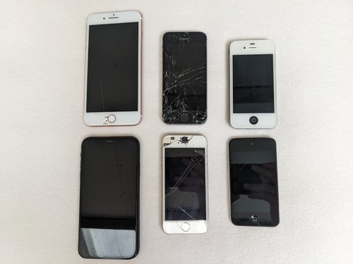 Iphone ipod bundle - x,