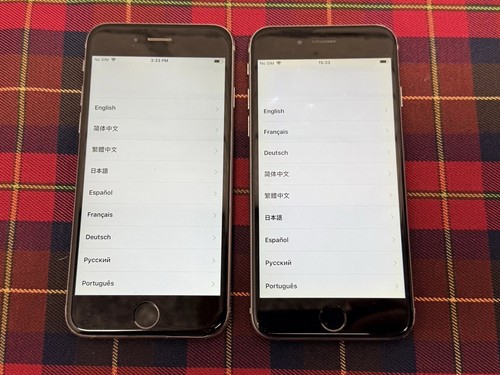 Apple iphone a1586 16gb e - 2x, 6