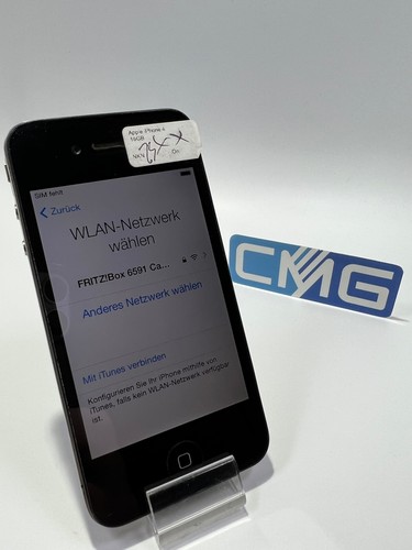 Apple iphone 4g nero - iphone, gb