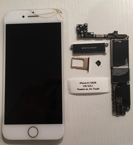 Apple iphone 64gb ios - iphone,