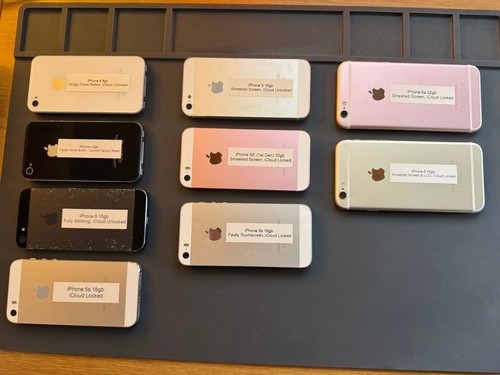 Lotto lavoro apple iphone - lavoro,