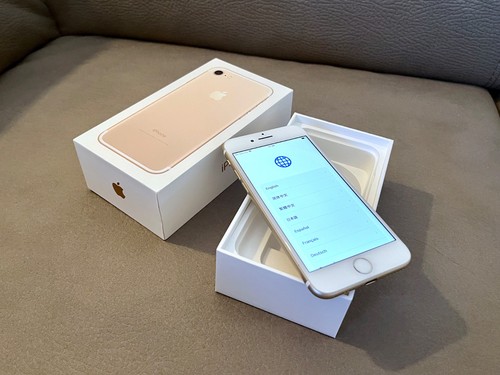 Apple iphone 32gb gold per - iphone,