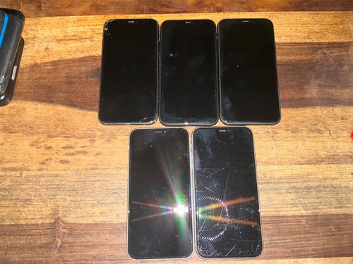 Joblot apple iphone 11 - 5,
