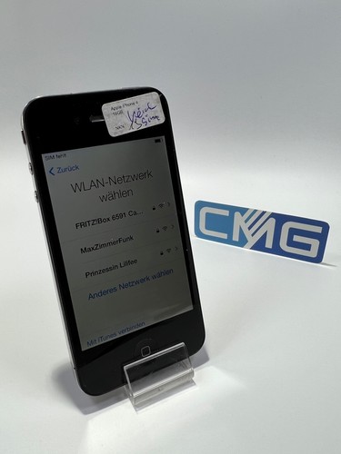 Apple iphone 4g nero - gb,