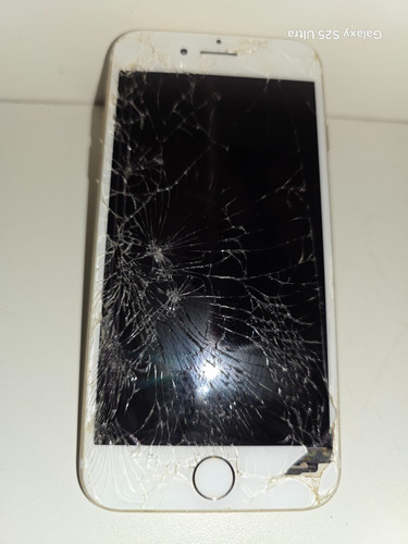 Apple iphone a1778 - iphone, oro