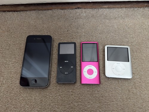 Lotto lavoro apple ipod - ipod, nano