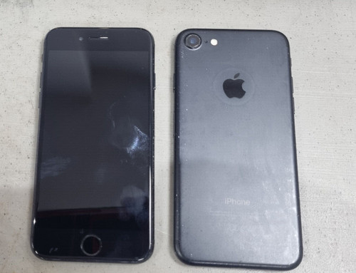 Apple iphone 128gb nero - 2x, 7