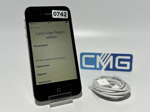 Apple iphone 8gb - 8gb, (da