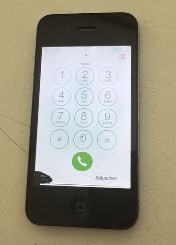 Apple iphone gb difettoso - 16,