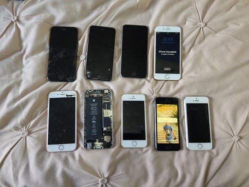 Joblot apple iphone - iphone, +