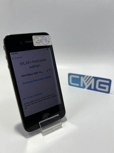 Apple iphone 4g nero - iphone, 16