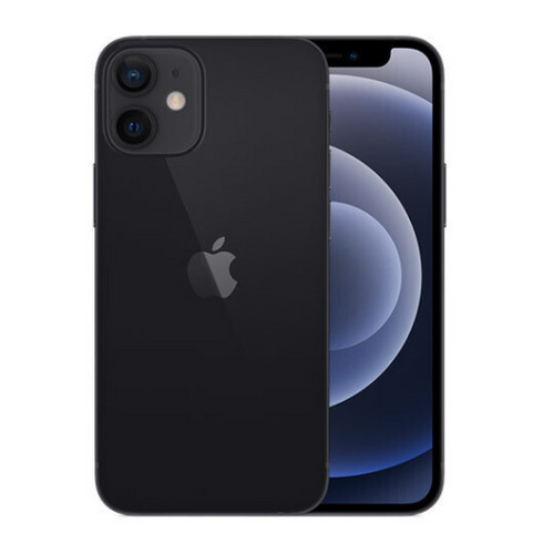Apple iphone mini nero 64gb - 12,