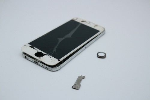 Apple iphone 64gb bianco - -,