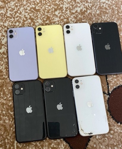 Lotto apple iphone 11 - 7x,