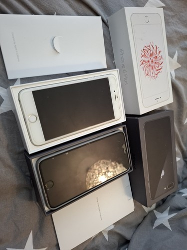 Apple iphone plus con - 6, 8
