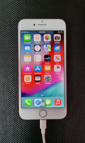 Apple iphone 128gb rosso - -,