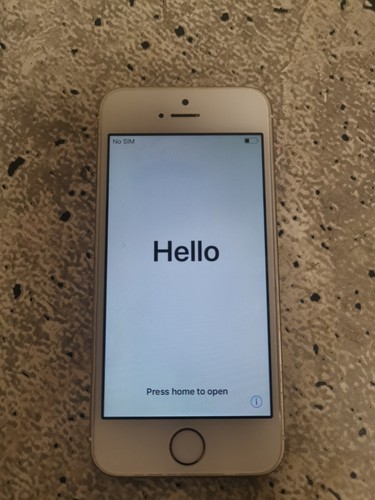 Iphone a1457 - 5s,