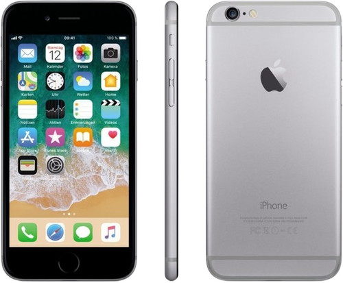 Apple iphone 64gb grigio - apple,