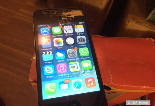 Apple iphone 16gb nero - iphone, 16gb,