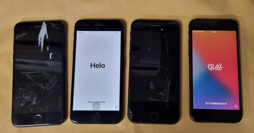Difettoso apple iphone - 4x,