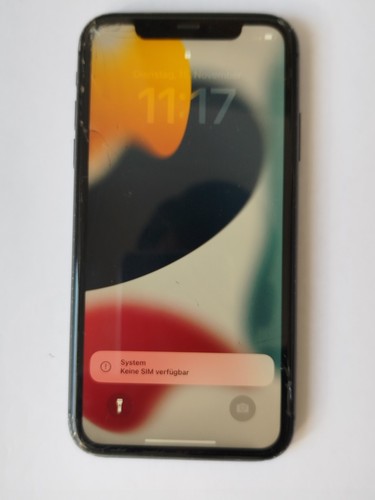 Apple iphone nero - apple, 11