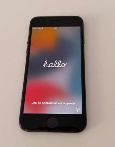 Blocco attivazione smartphone