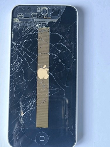 Apple iphone bianco a1507 - iphone,