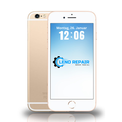 Apple iphone gold 32gb - iphone, 6s