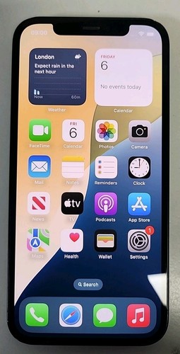 Iphone blu 64gb - iphone, 12
