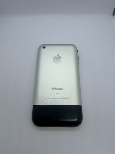 Apple iphone generazione - 1a,