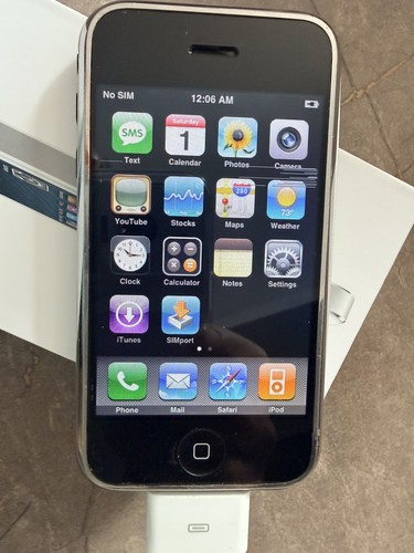 Apple iphone generazione - 1a,