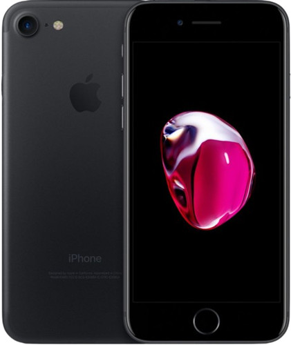 Apple iphone nero 128gb - iphone, 7