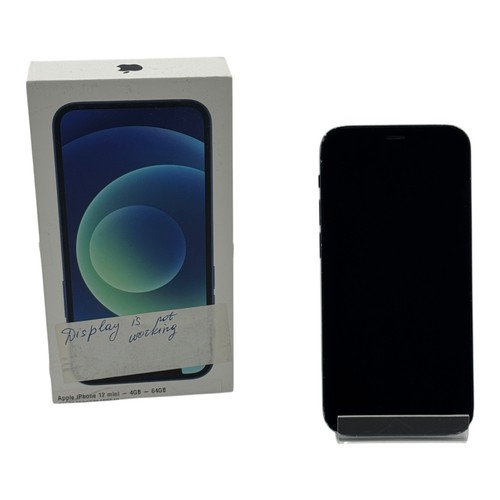 Apple iphone mini 64gb blue - iphone,