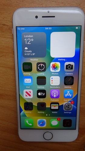 Apple iphone difettoso - apple, 8