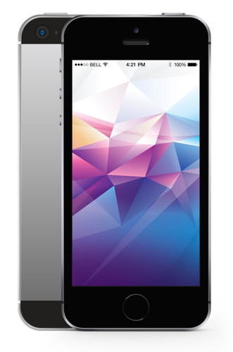 Apple iphone nero - (2016),