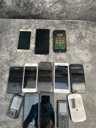 Iphone joblot ricambi - iphone,