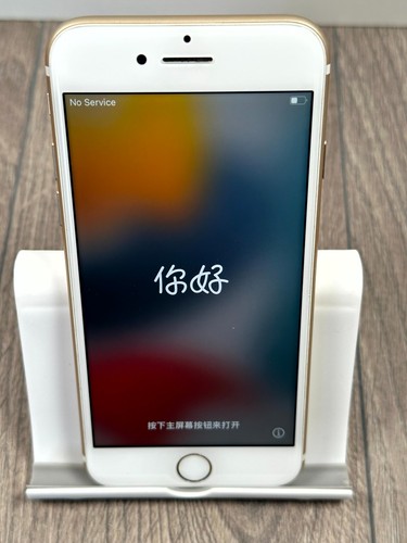 Smartphone apple iphone - apple, oro