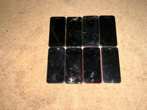 Joblot apple iphone - x,