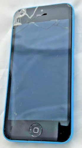 Apple iphone a1507 - 5c, blu