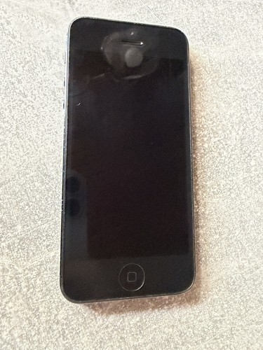 Apple iphone 16gb - apple, rotto