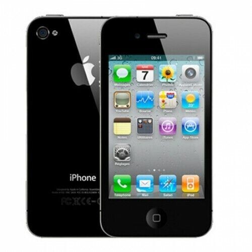 Apple iphone 16gb nero - -,