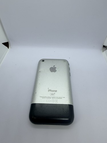 Apple iphone generazione - iphone, 2g