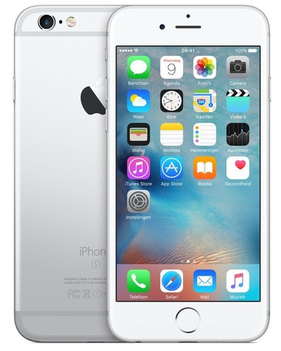 Apple iphone argento 64gb - iphone,