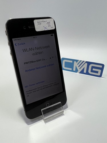 Apple iphone 4g nero - apple, 4